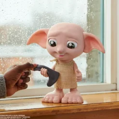 Harry Potter Dobby Interactivo con Sonidos y movimientos<Spin Master Online