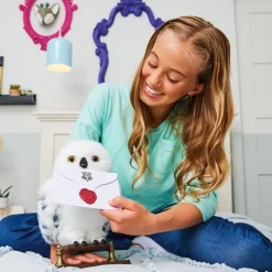 Harry Potter Hedwing Interactivo con Sonidos y movimientos<Spin Master Discount