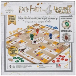 Harry Potter Juego de Mesa La Copa de las Casas<Novelty Sale