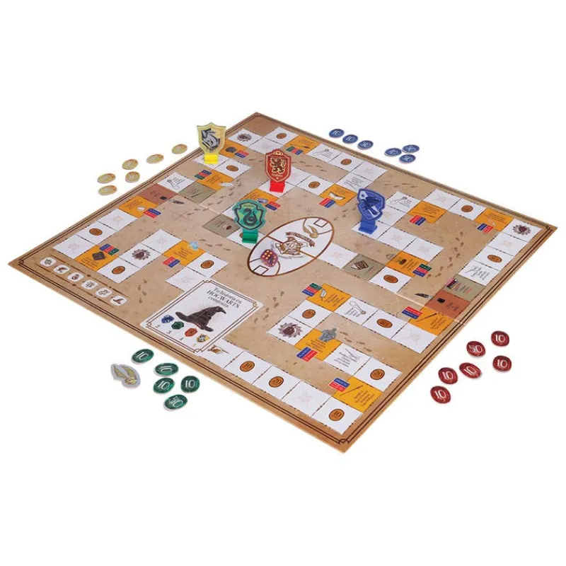 Harry Potter Juego de Mesa La Copa de las Casas<Novelty Sale
