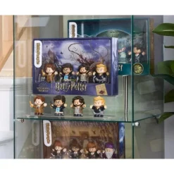Harry Potter Little People Set con 4 Figuras<Mattel Outlet