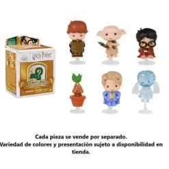 Harry Potter Micro Figura Sorpresa Año 2<Spin Master Best