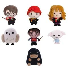 Harry Potter Peluche Plush de Ron Weasly 7"<Ruz Imagine Online