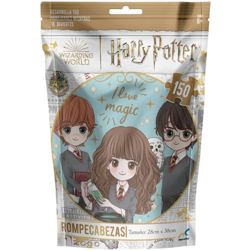Harry Potter Rompecabezas 48Piezas<Novelty Discount