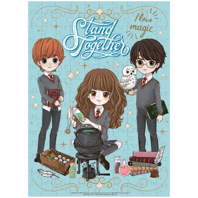 Harry Potter Rompecabezas 48Piezas<Novelty Discount