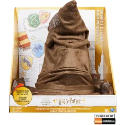 Harry Potter Sombrero Interactivo Seleccionador a la Casa que Perteneces<Spin Master Sale