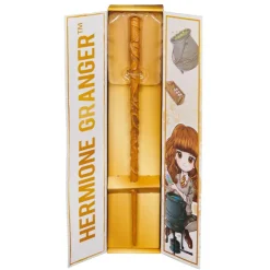 Harry Potter Varitas Mágicas de Lujo Hermione Granger<Spin Master New