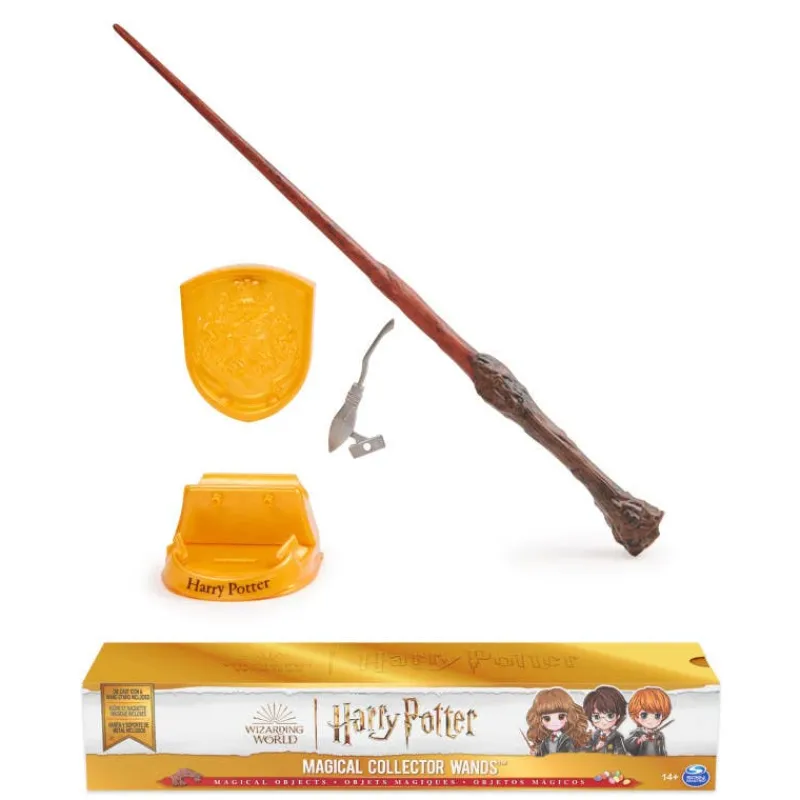 Harry Potter Varitas Mágicas de Lujo Hermione Granger<Spin Master New