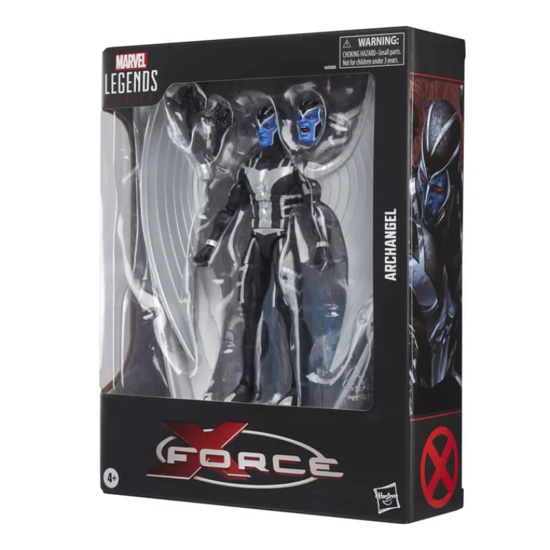 Marvel Legends Archangel<Hasbro New