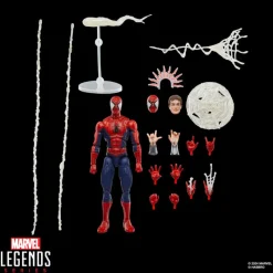 Marvel Legends Maximus Series Spiderman G0594<Hasbro New