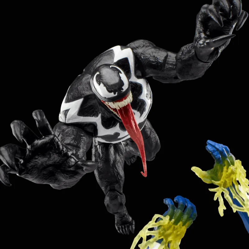 Marvel Legends Series Spiderman 2 Venom G0597<Hasbro Fashion