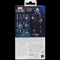 Marvel Legends Series Spiderman 2 Felicia Hardy Black Cat G0838<Hasbro Discount