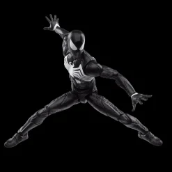 Marvel Legends Series Spiderman 2 Peter Parker Black Suit G0834<Hasbro Sale