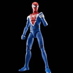 Marvel Legends Series Spiderman 2 Miles Morales Upgraded suit style G0835<Hasbro Best