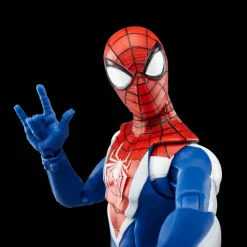 Marvel Legends Series Spiderman 2 Miles Morales Upgraded suit style G0835<Hasbro Best