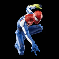 Marvel Legends Series Spiderman 2 Miles Morales Upgraded suit style G0835<Hasbro Best