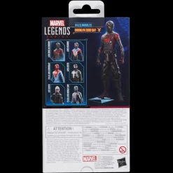 Marvel Legends Series Spiderman 2 Miles Morales Brooklyn G0839<Hasbro Fashion