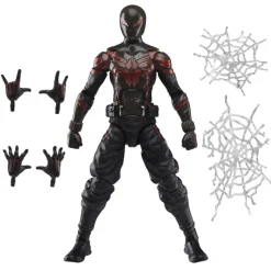 Marvel Legends Series Spiderman 2 Miles Morales Brooklyn G0839<Hasbro Fashion