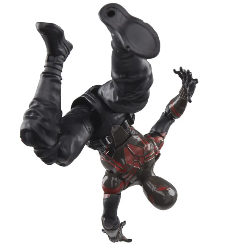 Marvel Legends Series Spiderman 2 Miles Morales Brooklyn G0839<Hasbro Fashion