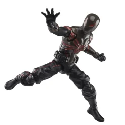 Marvel Legends Series Spiderman 2 Miles Morales Brooklyn G0839<Hasbro Fashion
