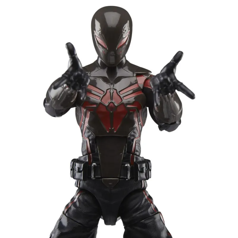 Marvel Legends Series Spiderman 2 Miles Morales Brooklyn G0839<Hasbro Fashion