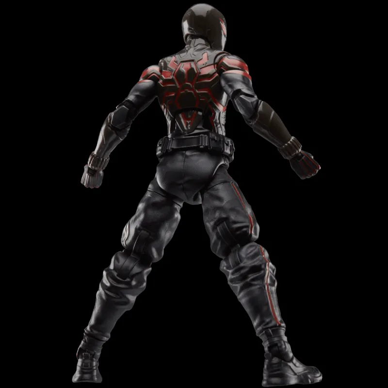 Marvel Legends Series Spiderman 2 Miles Morales Brooklyn G0839<Hasbro Fashion