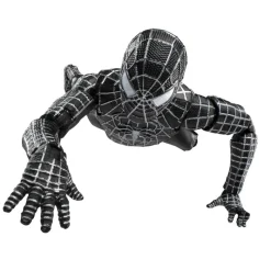 Marvel Legends Spider-Man 3 Black Suit G0589<Hasbro Outlet
