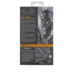 Star Wars Black Series Blend Moff Gideon G1554<Hasbro Hot