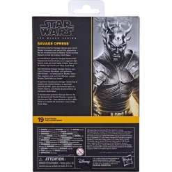 Star Wars Black Series Savage Opress G0657<Hasbro Hot