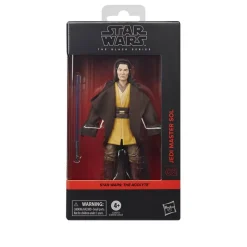 Star Wars Black Series Dunk Jedi Master Sol G0013<Hasbro Discount