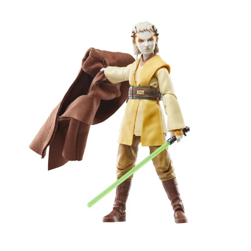 Star Wars Black Series Traveling Padawan Jecki Lon F9993<Hasbro Fashion
