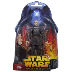 Star Wars Black Series Count Dooku G1742<Hasbro New