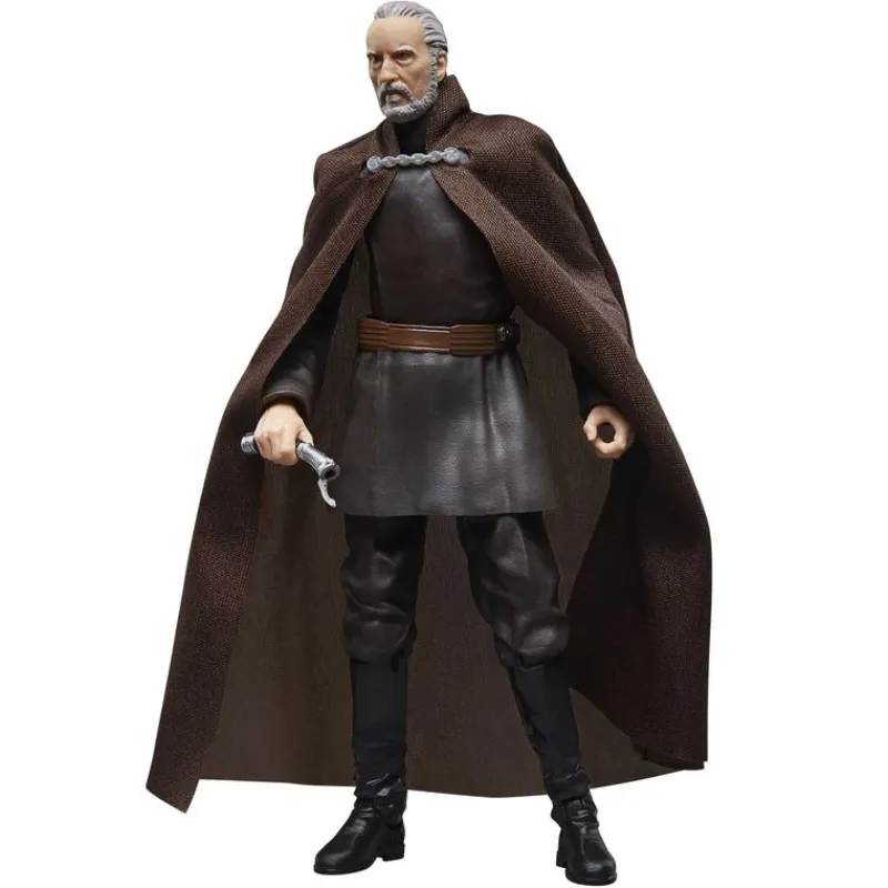 Star Wars Black Series Count Dooku G1742<Hasbro New
