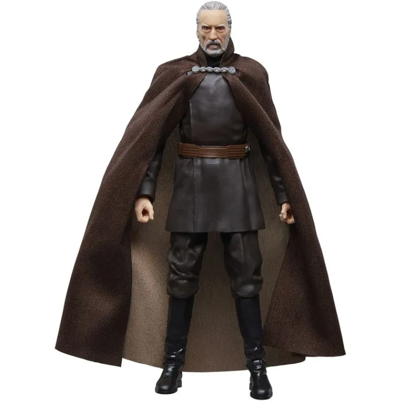 Star Wars Black Series Count Dooku G1742<Hasbro New