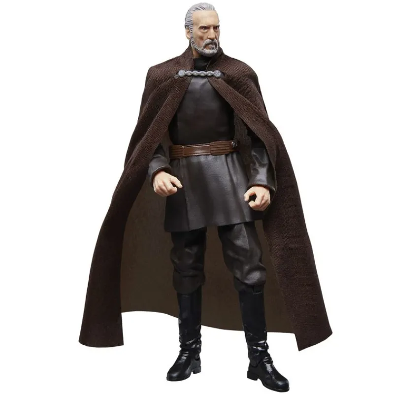 Star Wars Black Series Count Dooku G1742<Hasbro New