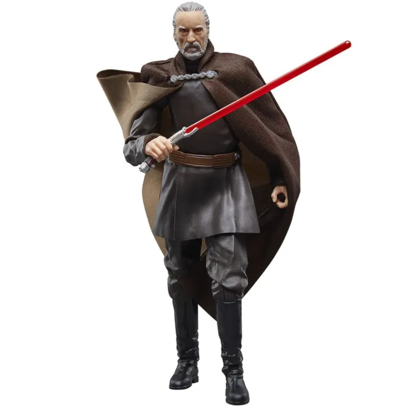 Star Wars Black Series Count Dooku G1742<Hasbro New