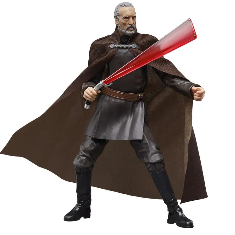 Star Wars Black Series Count Dooku G1742<Hasbro New