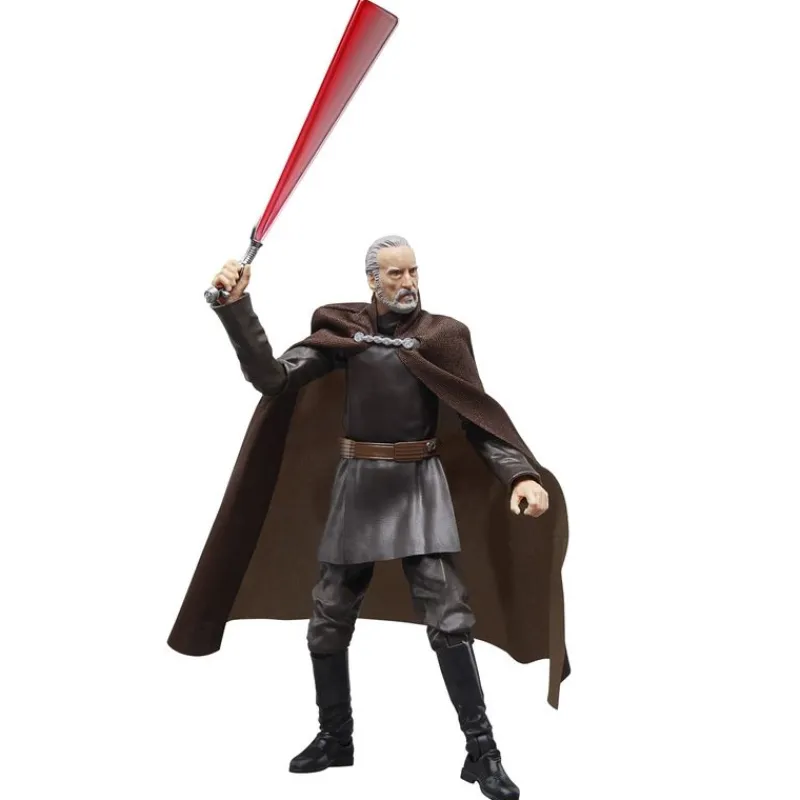 Star Wars Black Series Count Dooku G1742<Hasbro New