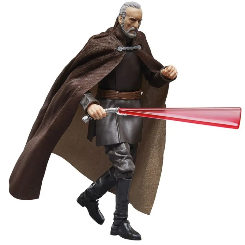 Star Wars Black Series Count Dooku G1742<Hasbro New