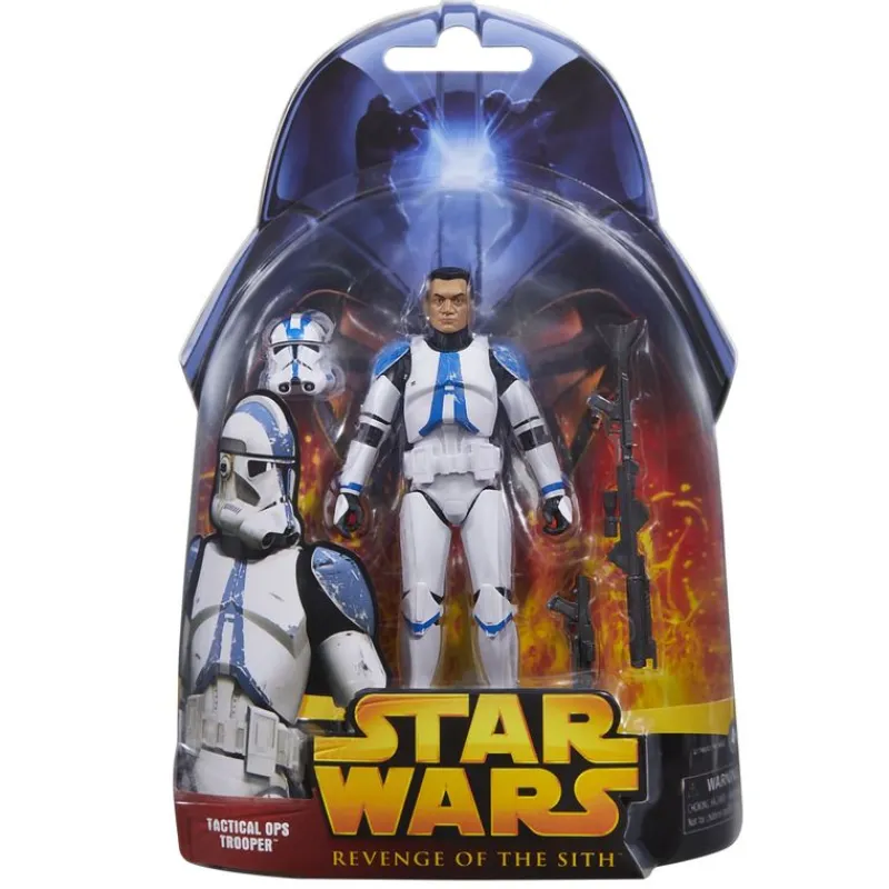 Star Wars Black Series Tactical Ops Trooper G1745<Hasbro Outlet