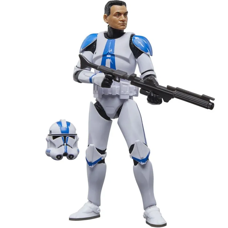 Star Wars Black Series Tactical Ops Trooper G1745<Hasbro Outlet