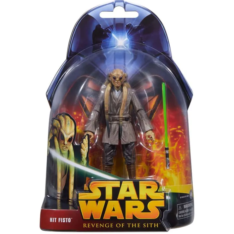 Star Wars Black Series Kit Fisto G1743<Hasbro Discount