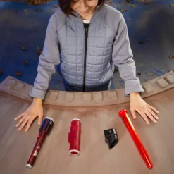 Star Wars Lightsaber Forge Kyber Core Darth Vader, Sable De Luz Electrónico F9971<Hasbro Best