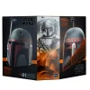 Star Wars The Black Series Boba Fett, Casco Electrónico F5281<Hasbro Hot