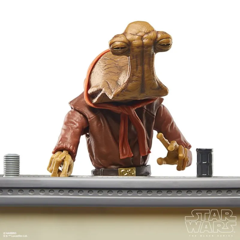 Star Wars The Black Series, Momaw Nadon G0073<Hasbro Online