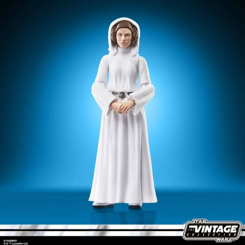 Star Wars Vin Kinross Princess Leia Organa F9785<Hasbro Hot