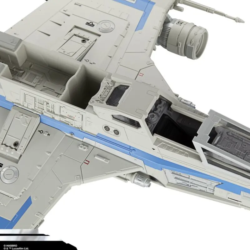 Star Wars Vintage, E-Wing Y Ke4-N4 De La Nueva República G0359<Hasbro Online