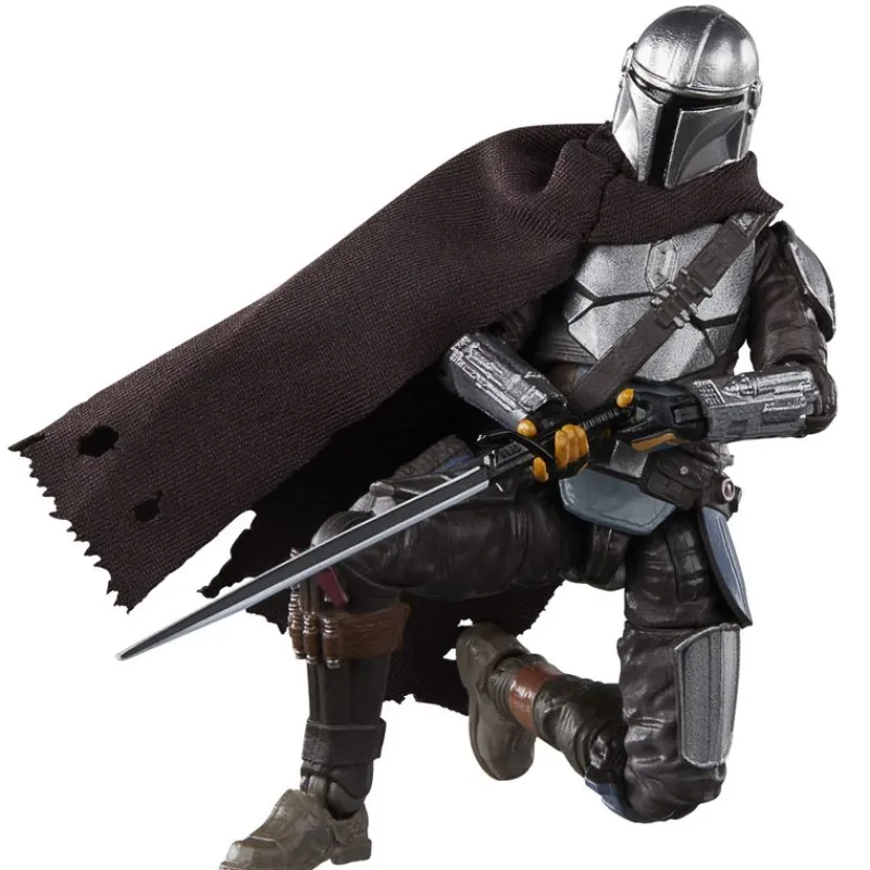 Star Wars Vintage The Mandalorian Mines F9780<Hasbro New