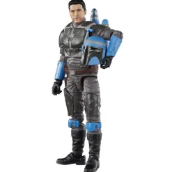 Star Wars Vintage The Mandalorian Axe Woves F9783<Hasbro Sale