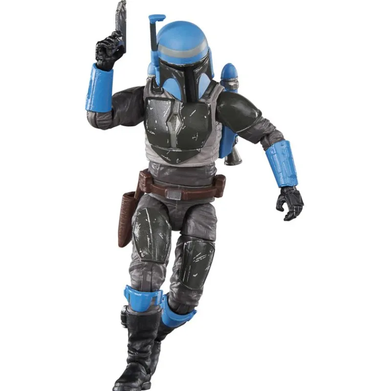 Star Wars Vintage The Mandalorian Axe Woves F9783<Hasbro Sale